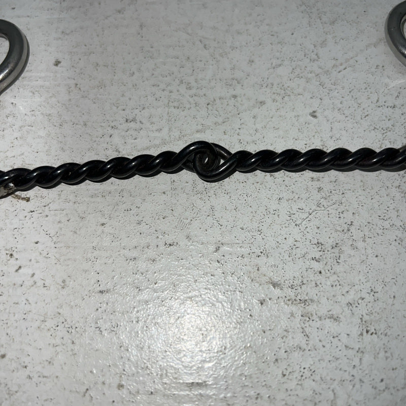 New Twisted Mouth Medium Shank Bit LLL-26