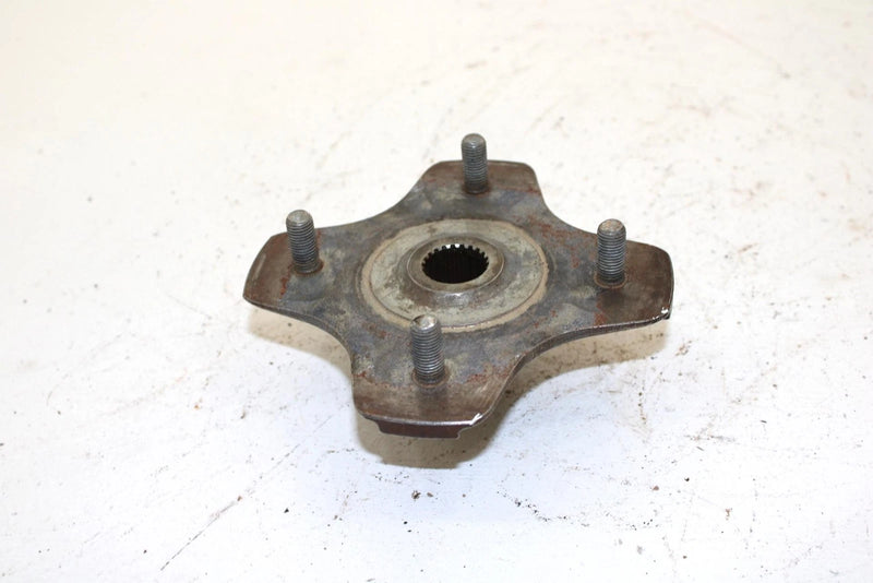 2003 Suzuki Ltf500f Oem Left Rear Hub  64110-38F30 AS27