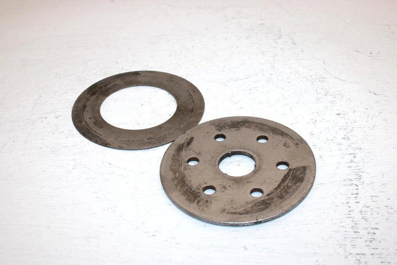 1982 Honda Atc 185 Sa All Terrain Oem Clutch Plate Set 22480-958-010 AH70
