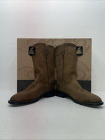 Me Women’s Brown Dan Post Cowboy Boots. 24183 9 M. 15-115