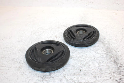 2000 Ski-doo Mxz 600 Oem Outer Idler Wheel Pair 572097602 SS15