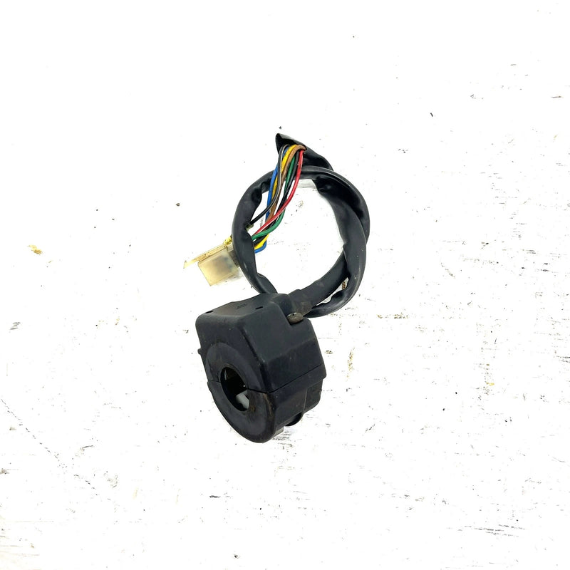 93-99 Yamaha Kodiak 400 4x4 OEM Left Control Switch 4GB-83973-09-00 AY61