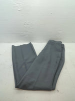 New Vintage Gray Dickson Jenkins Polyester Pants #5517A 3A-123