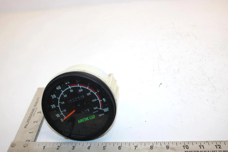 99 Arctic Cat Zl 600 Sno Pro Efi Oem Speedometer (Under 8k Miles) 0620-238 SA76