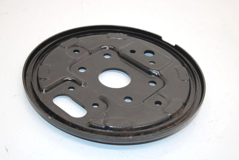 85 Honda Trx250a Oem Front Right Brake Backing Plate 45110-HA8-013 AHS