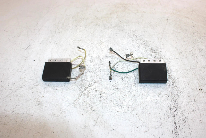 90 Polaris Trail Boss 250 Oem Regulator And Rev Limiter Set 4060085 AP162