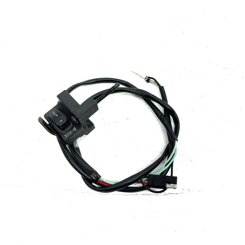 09-15 Arctic Cat 550 4x4 Automatic OEM Winch Switch AA43