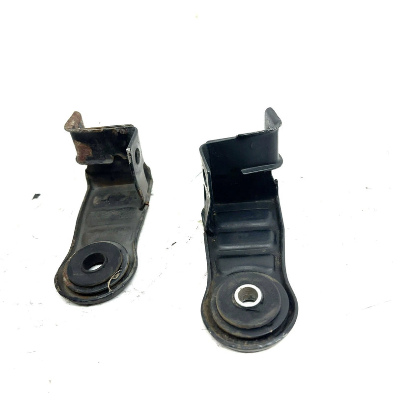 1999 Suzuki Quadrunner 160 OEM Headlight Bracket Set 51540-02C00 AS30
