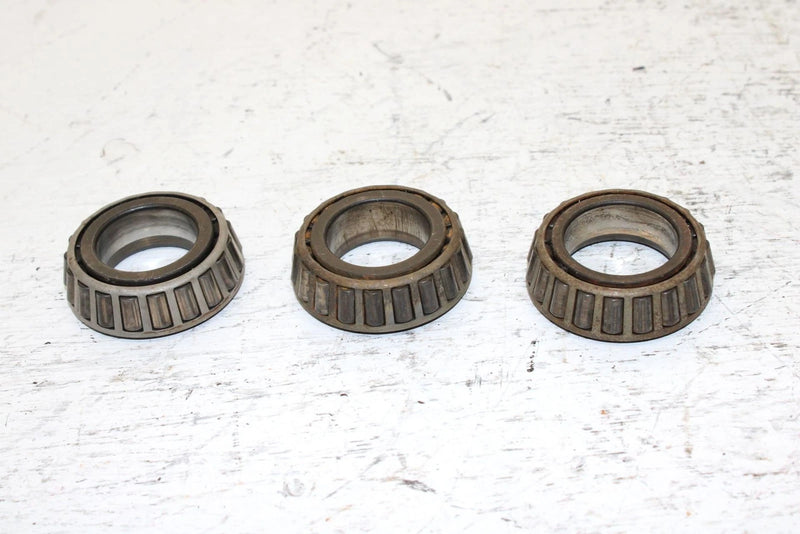 2000 Polaris Sportsman 500 Rse Oem Tapered Roller Bearing Set Of 6 3554509 AP206