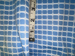New Vintage Blue Checkered Lee Polyester Pants #2652644 ZZ-46