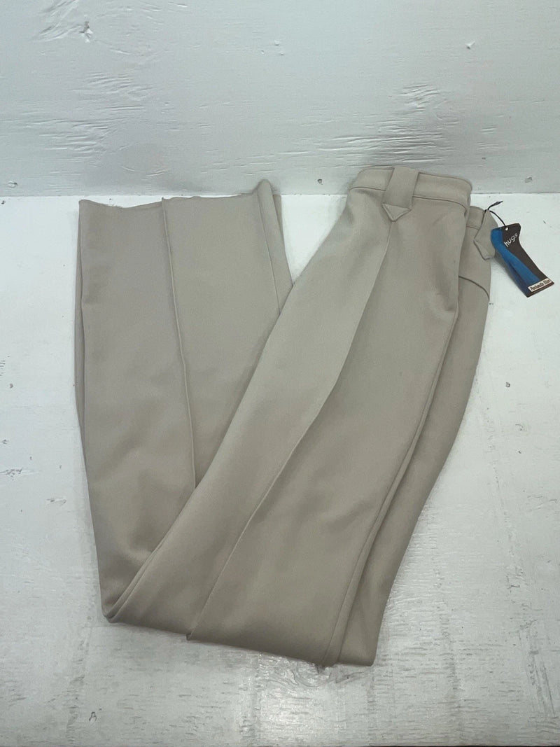New Vintage Beige Panhandle Slim Polyester Pants #73M2216 3A-75