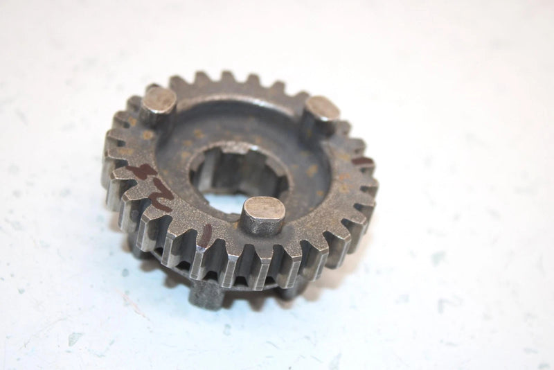 00 Honda Trx250a Oem 28T 4th Countershaft Gear 23471-HM8-000 AH3