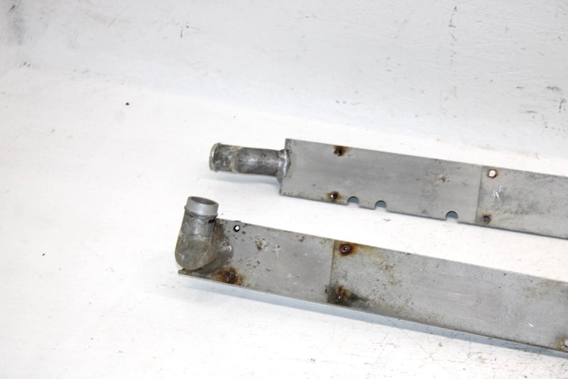 1997 Arctic Cat Zl 440 Oem Heat Exchanger Set 0716-596 0716-591 SA34