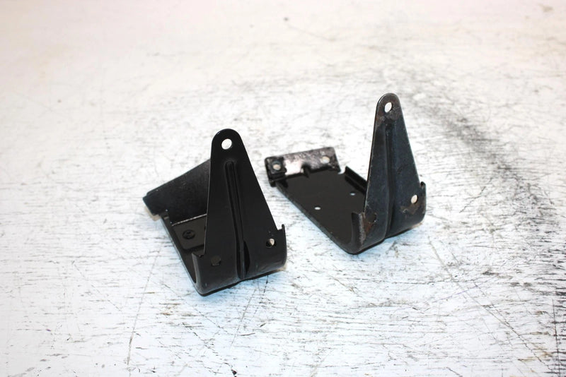 1997 Polaris Classic Oem Side Panel Bracket Set 5240994-067 5240995 SP42