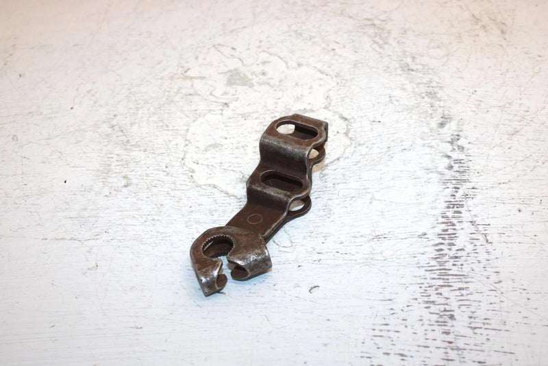 2002 Honda Trx 350 Fea Fourtrax Oem Rear Brake Cam Arm 43410-HN5-670 AH54