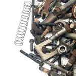 1989 Suzuki Quadrunner 4WD OEM Nut Bolt Spacer Hardware Kit AS35