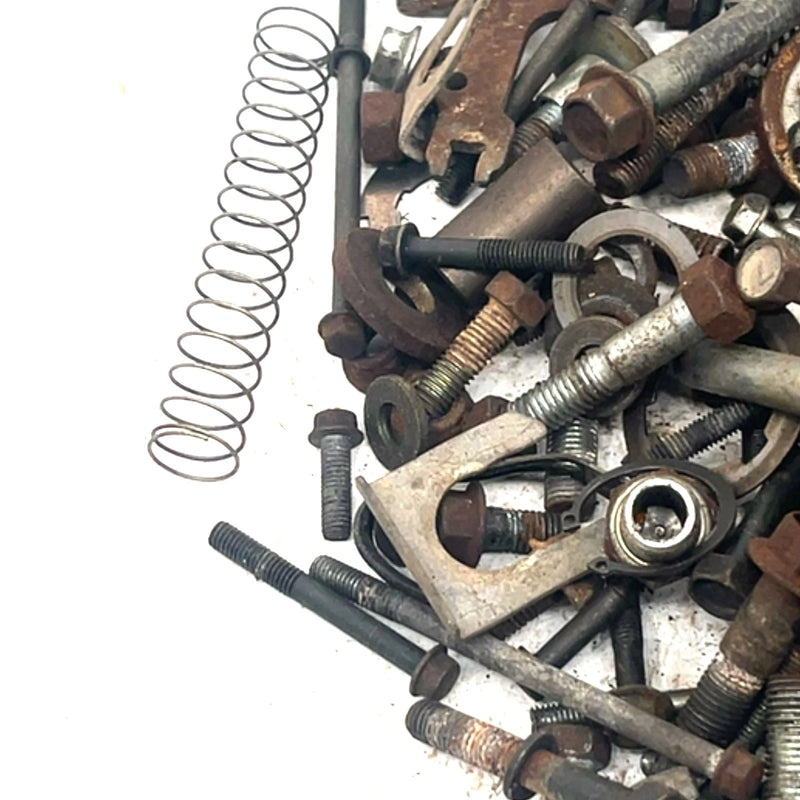 1989 Suzuki Quadrunner 4WD OEM Nut Bolt Spacer Hardware Kit AS35