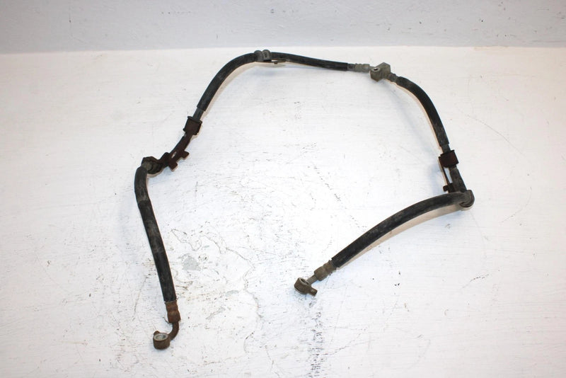 2009 Suzuki Lt-a400f Oem Front Brake Hose No.2 59240-27H22 AS26