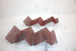 1989 Polaris 650 Oem Hood Screen Set 5431079 SP43