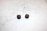 2001 Polaris Magnum 325 Oem Carb Carburetor Mount Pair 3021086 AP98