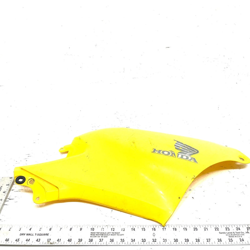 05-06 Honda Foreman 500 TRX500FE OEM Right Side Tank Cover 83550-HP0-A00ZC AH14