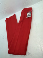 New Vintage Red Dickson Jenkins Polyester Pants #5501 3A-29