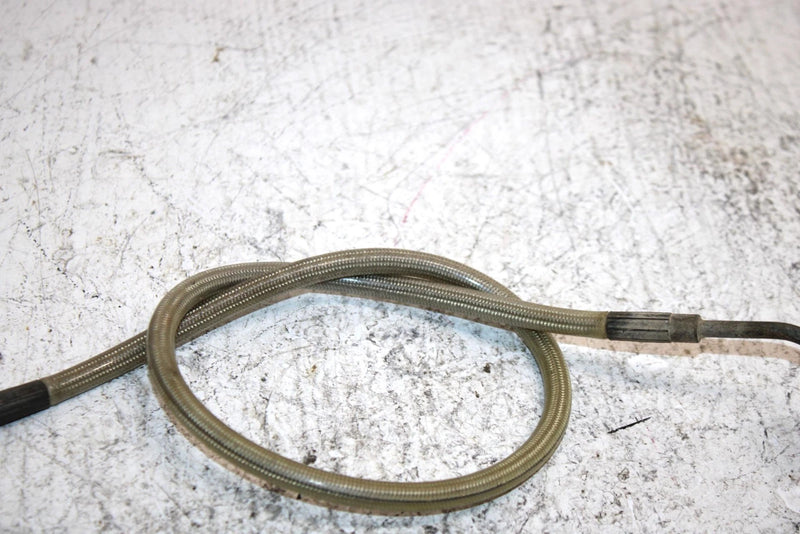 2003 Polaris Sportsman 600 Oem Front Lower Brake Line Set 1910475 1910474 AP86