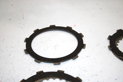 88 Kawasaki Bayou 220 Oem Friction Plate/ Clutch Plate (Set) 13088-1068 AK5