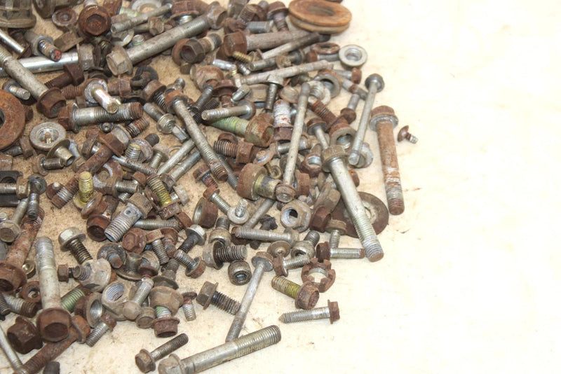 1997 Honda Trx400 Fw Oem Nut Bolt Spacer Hardware Kit AH42