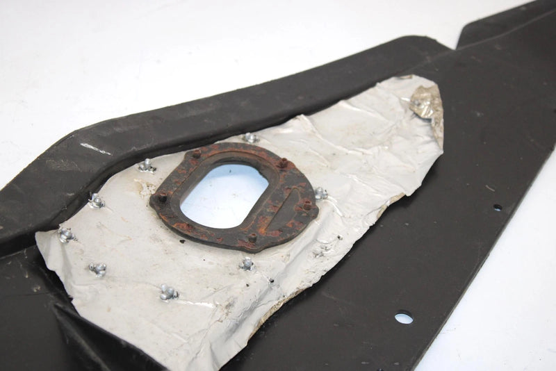07 Arctic Cat Jaguar Z1 1100 Efi Oem Right Skid Belly Pan 3706-706 SA301.1