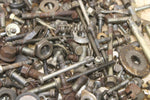 1985 Yamaha  Moto 4 Oem Nut Bolt Spacer Hardware AY40