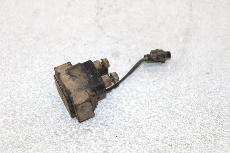 2000 Yamaha  Grizzly Oem Starter Relay 5GT-81940-11-00 AY35