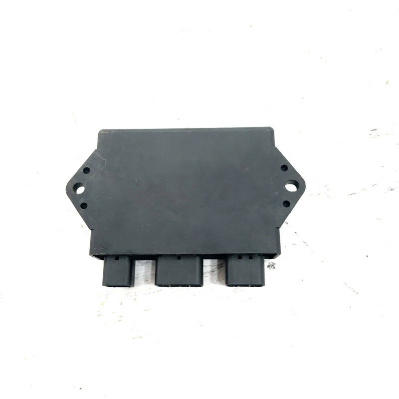 04 Yamaha Bruin 350 YFM350FA 4x4 OEM CDI ECU ECM Ignition 5UHY-85540-00-00 AY63