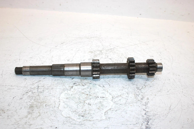 1998 Yamaha  Grizzly Oem Secondary Transmission Shaft 4WV-17681-00-00 AY49