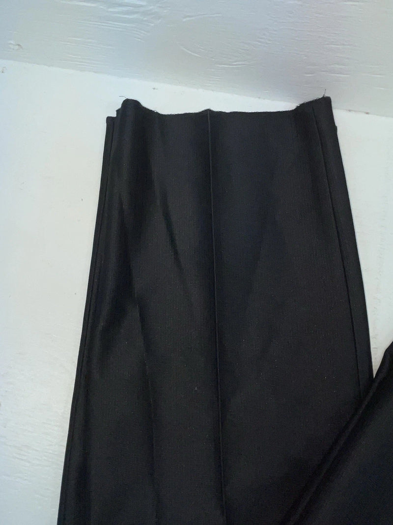 New Vintage Black Mesquite Polyester Pants #W500152B XX-106