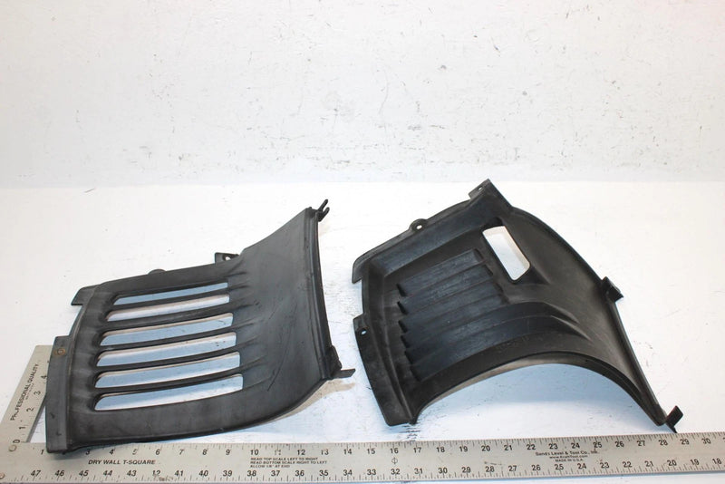1994 Yamaha Vmax 600 Oem Side Louver Set 89A-77132-01-00 SY25