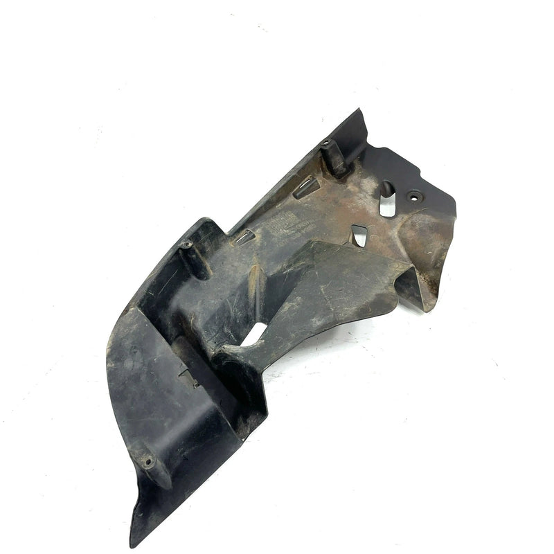 07 Honda Foreman Rubicon TRX500 OEM Front Inner Left Fender 61864-HP0-A00 AH94