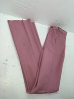 New Vintage Pink Dickson Jenkins Polyester Pants #5520 OO-84