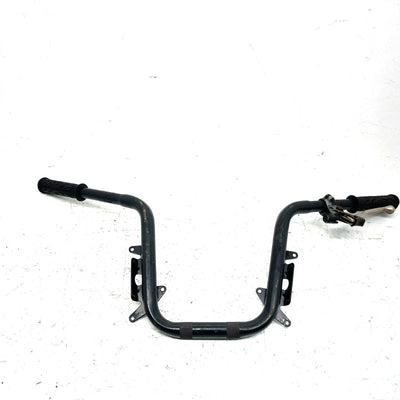 2004 John Deere Trail Buck 650 EXT OEM Handlebars 709400300 AJ1
