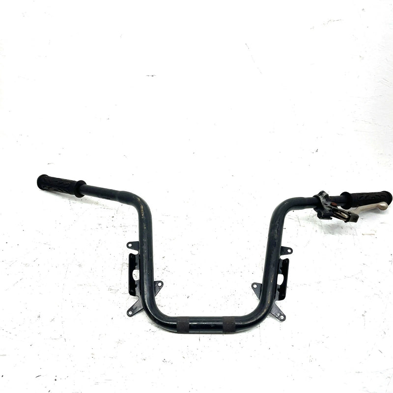 2004 John Deere Trail Buck 650 EXT OEM Handlebars 709400300 AJ1