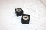 2002 Ski-doo Mxz 800 Adrenaline Oem Stopper Block Set 503189152 5031891701 SS21