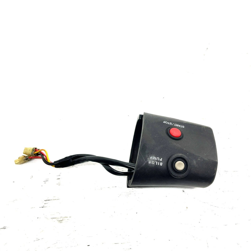 2000 Polaris Virage OEM Left Control Switch 2410168 JP50