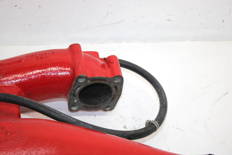 2001 Polaris Virage Oem Expansion Chamber 1261023-093 JP28