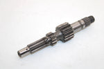 02 Honda Trx 350 Fe  Oem Main Transmission Shaft 23211-HN5-670 AH22