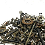 1985 Suzuki Quadrunner 185 OEM Nut Bolt Spacer Hardware Kit AS0