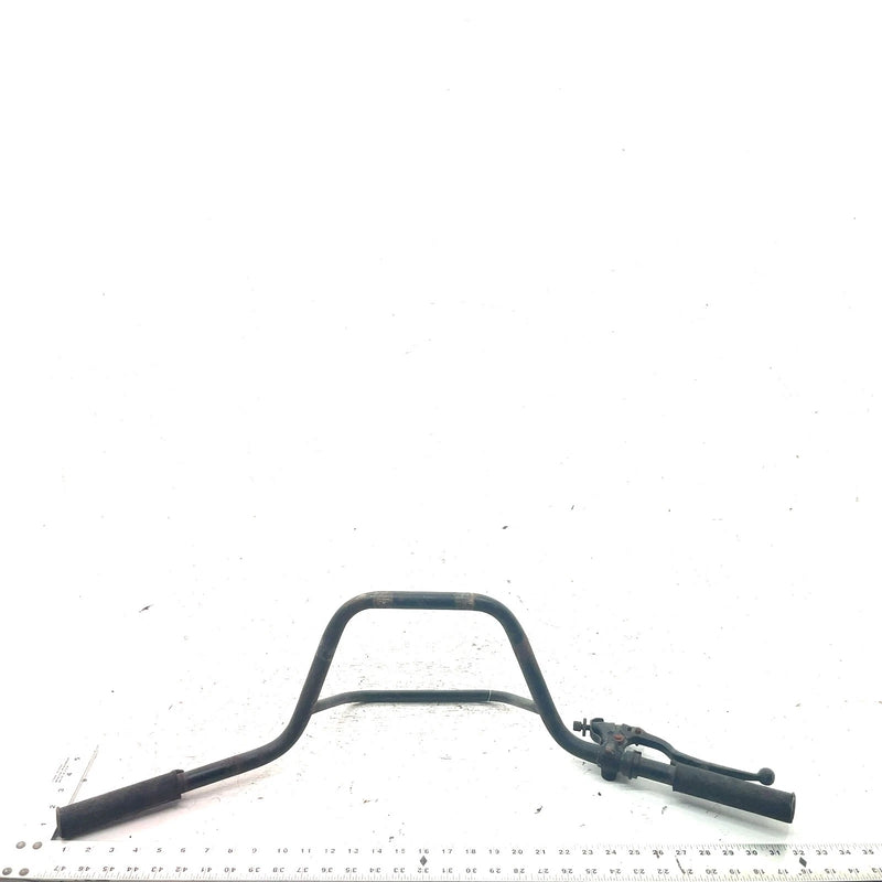 1989 Suzuki Quadrunner 4WD OEM Handlebars 56110-19B32-291 AS35
