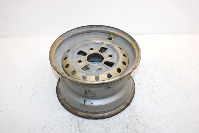 1997 Honda Trx400 Fw Oem Front Wheel Rim 44650-HM7-A40 AH42