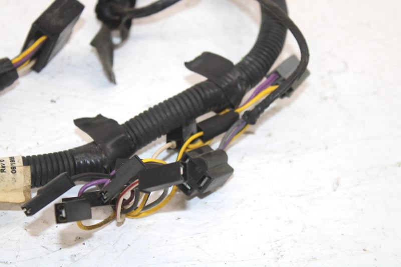 2000 Ski-doo Formula 600 Oem Hood Wiring Harness SS83