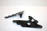 2002 Ski-doo Mxz 500 Oem footrest Support Set 518321305 518321307 SS16