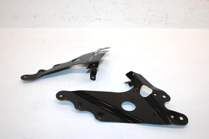 2002 Ski-doo Mxz 500 Oem footrest Support Set 518321305 518321307 SS16